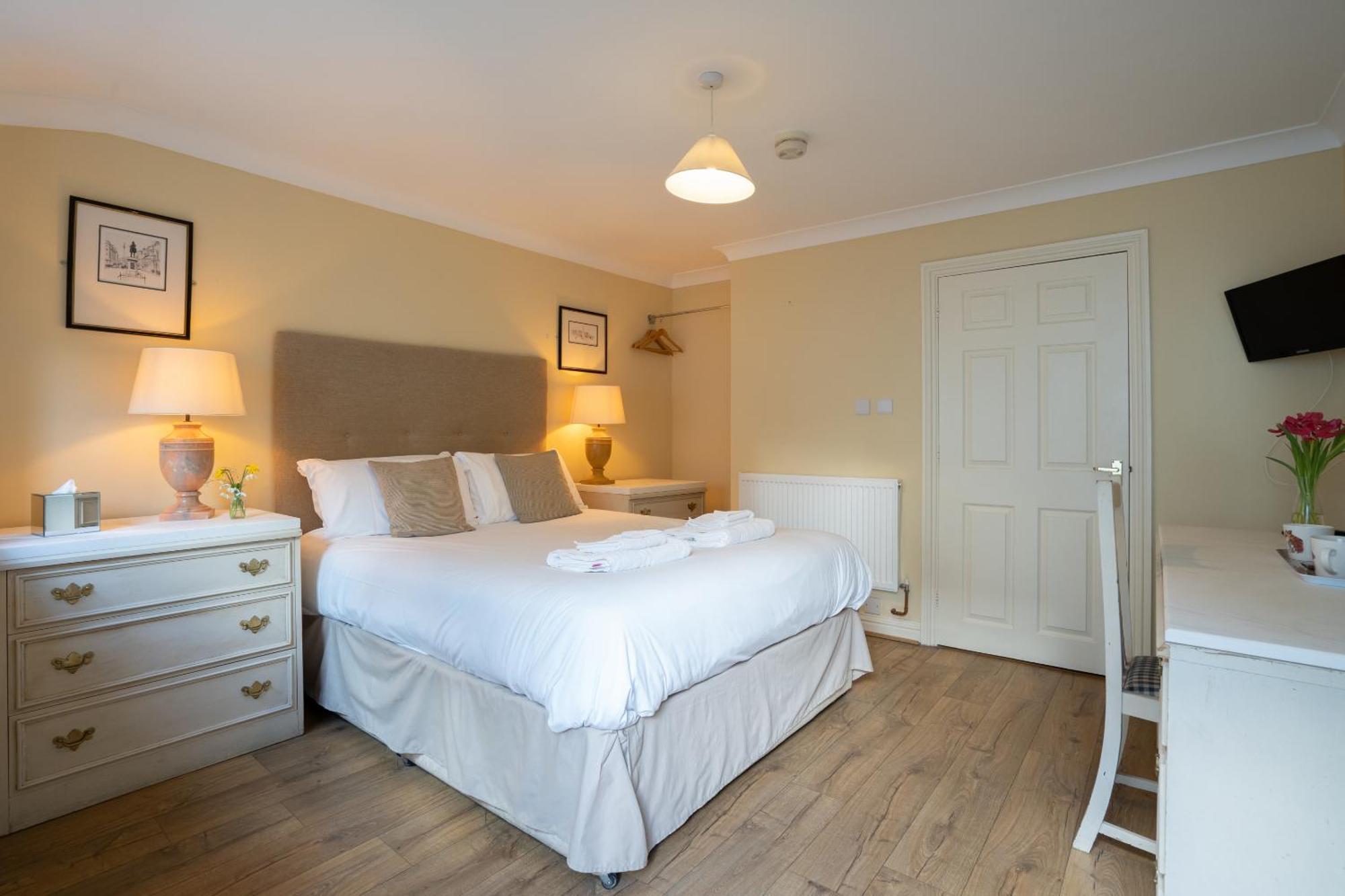 فندق The Bedingfeld Arms Oxborough الغرفة الصورة