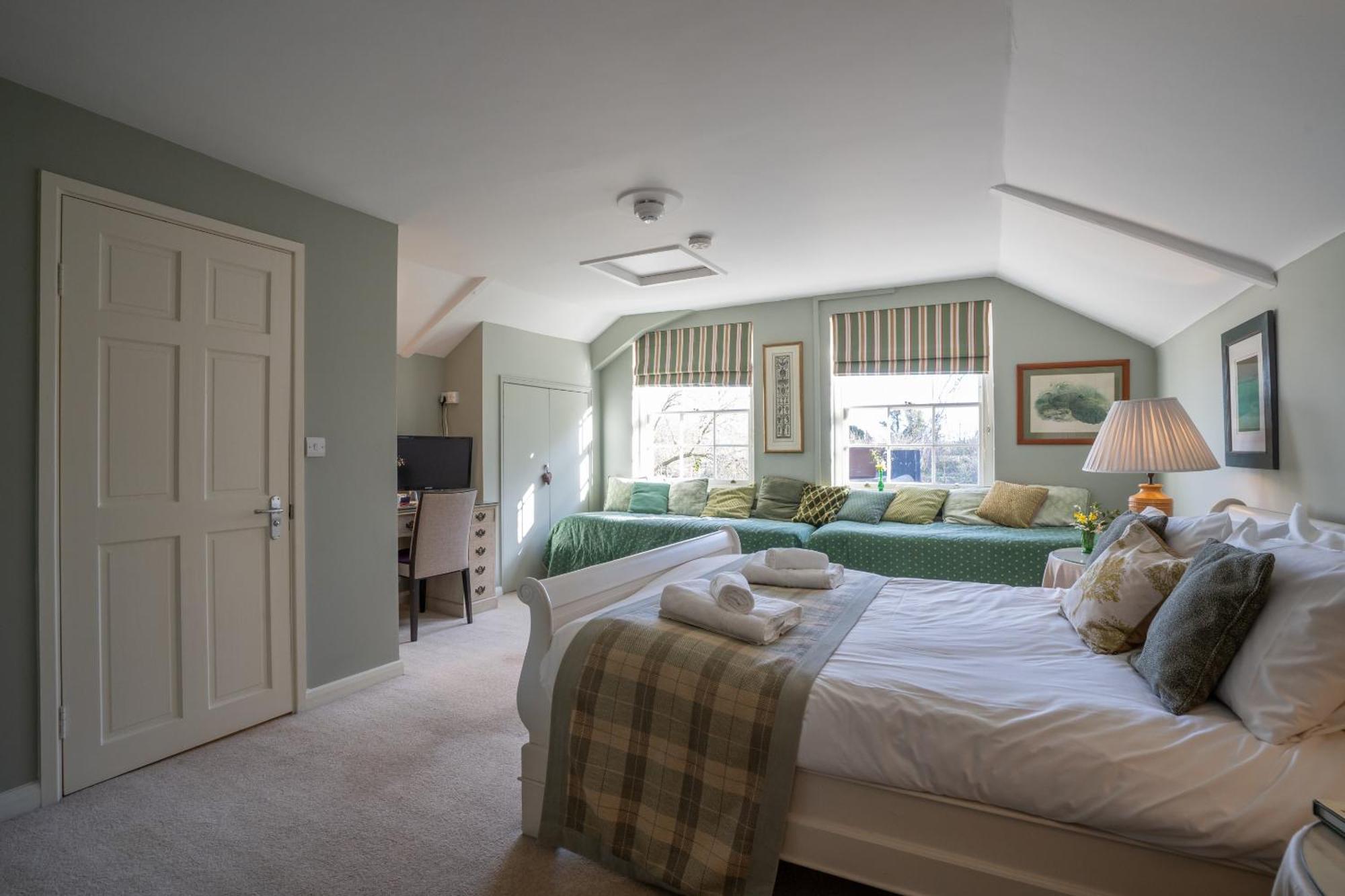 فندق The Bedingfeld Arms Oxborough الغرفة الصورة