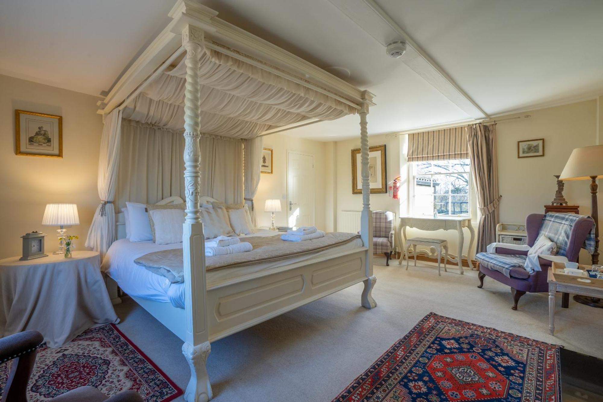 فندق The Bedingfeld Arms Oxborough الغرفة الصورة