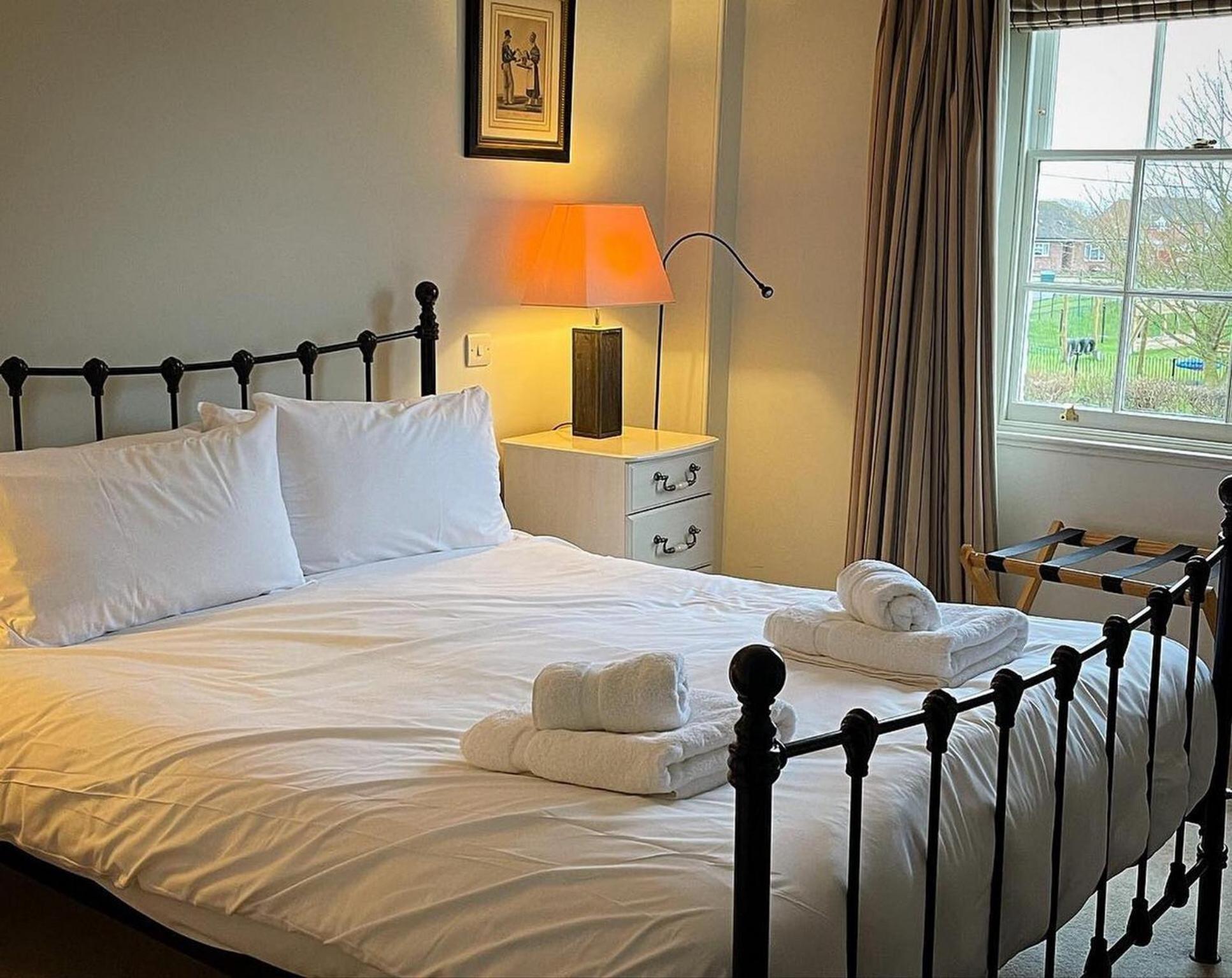 فندق The Bedingfeld Arms Oxborough المظهر الخارجي الصورة