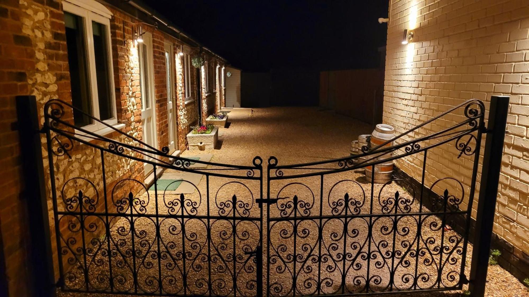 فندق The Bedingfeld Arms Oxborough المظهر الخارجي الصورة
