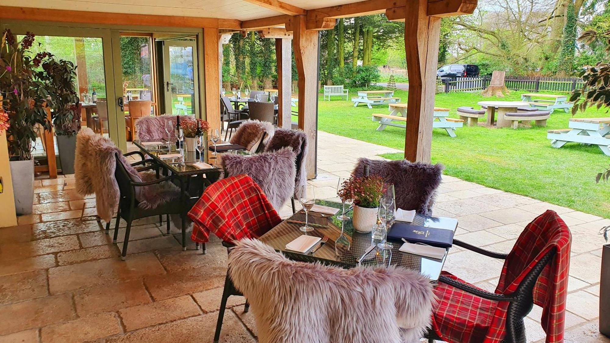 فندق The Bedingfeld Arms Oxborough المظهر الخارجي الصورة