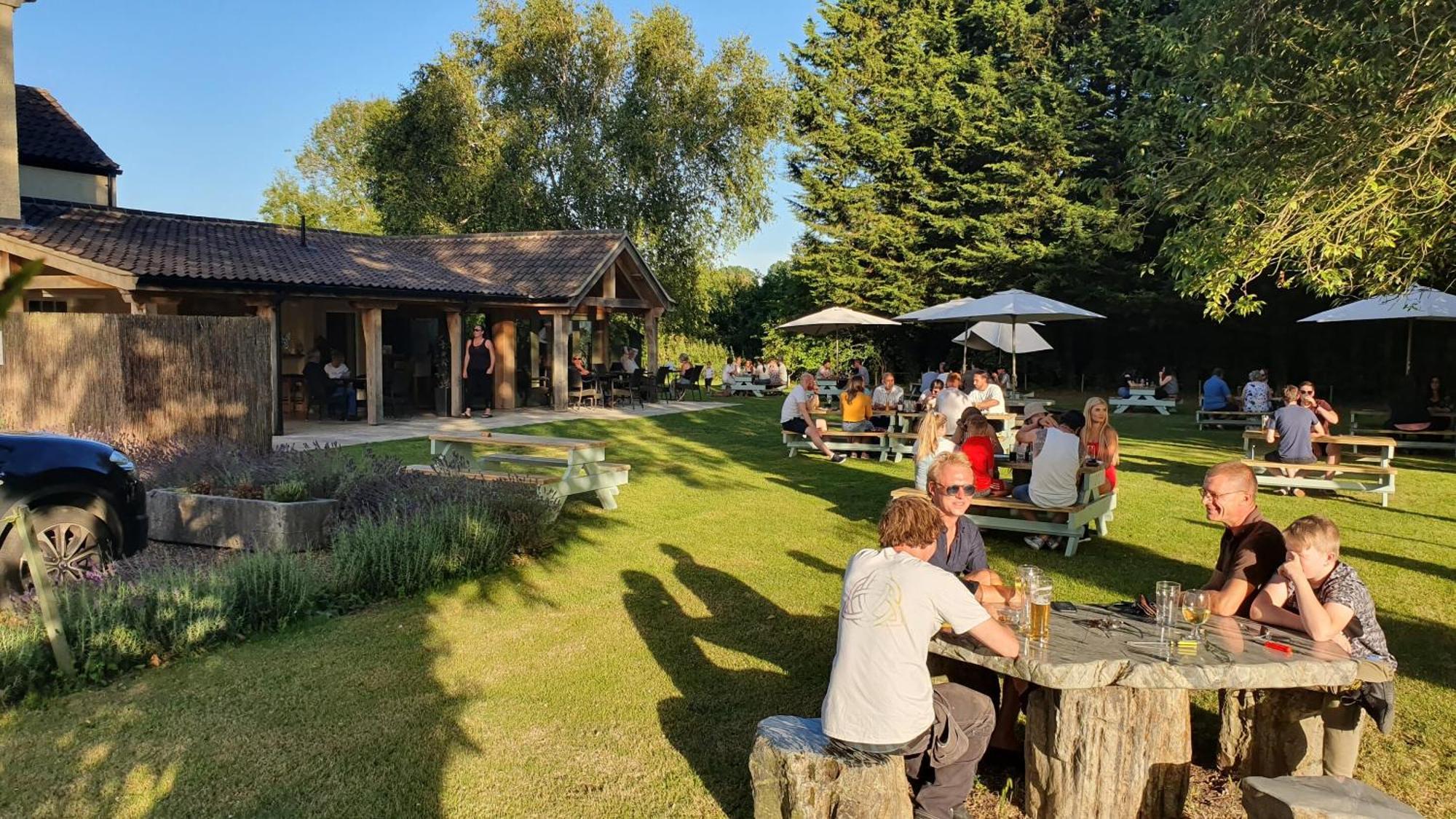 فندق The Bedingfeld Arms Oxborough المظهر الخارجي الصورة