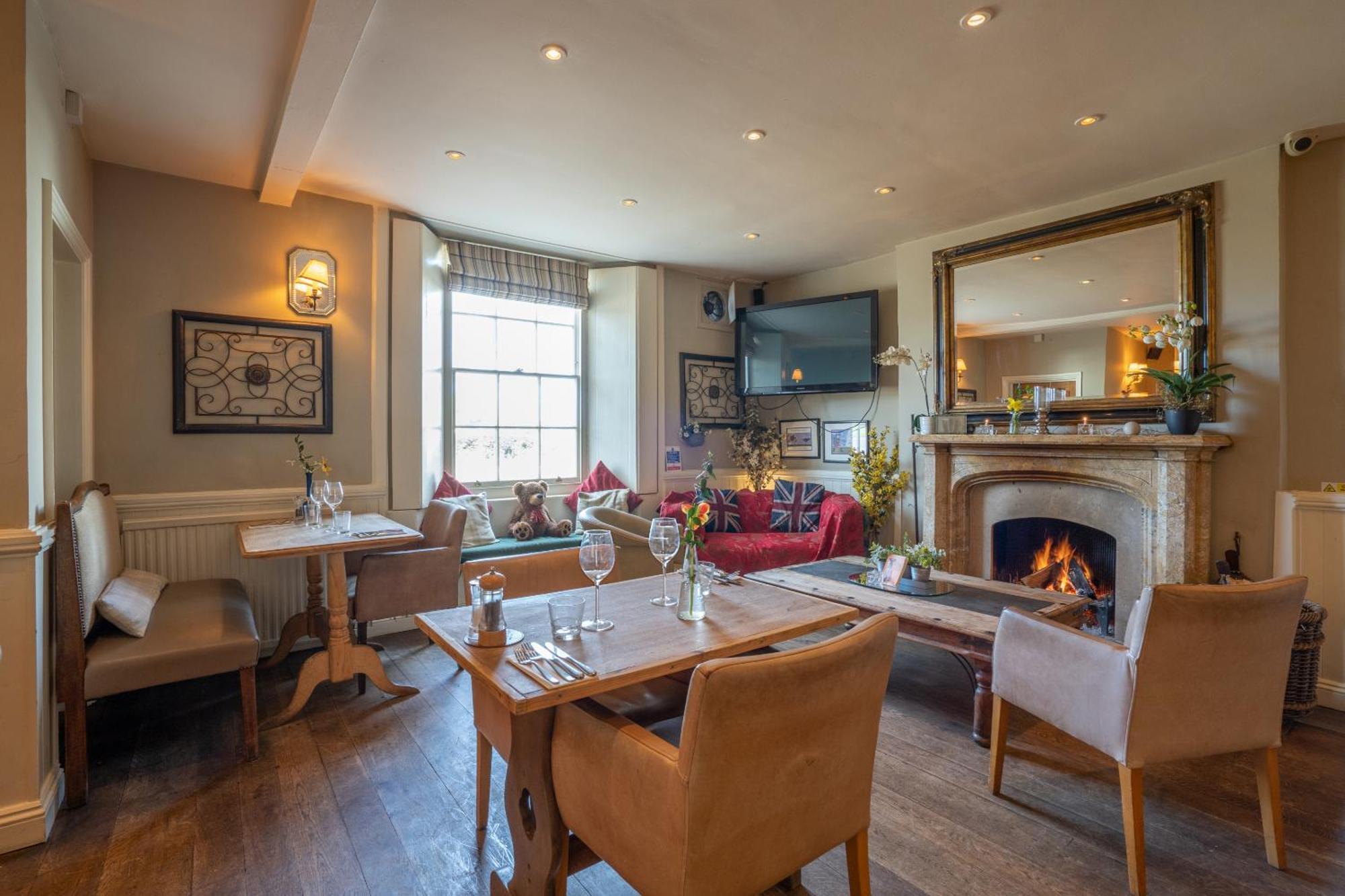 فندق The Bedingfeld Arms Oxborough المظهر الخارجي الصورة