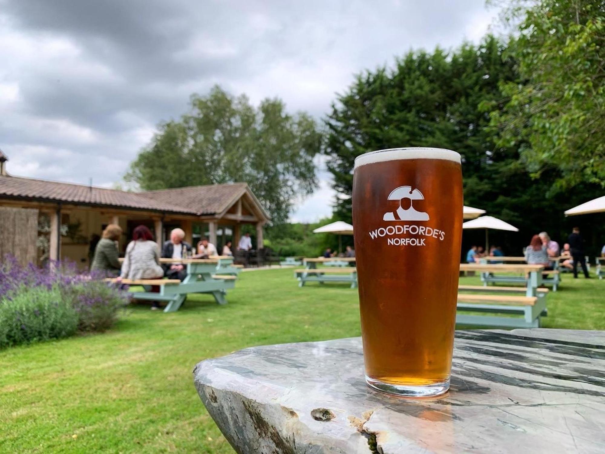 فندق The Bedingfeld Arms Oxborough المظهر الخارجي الصورة
