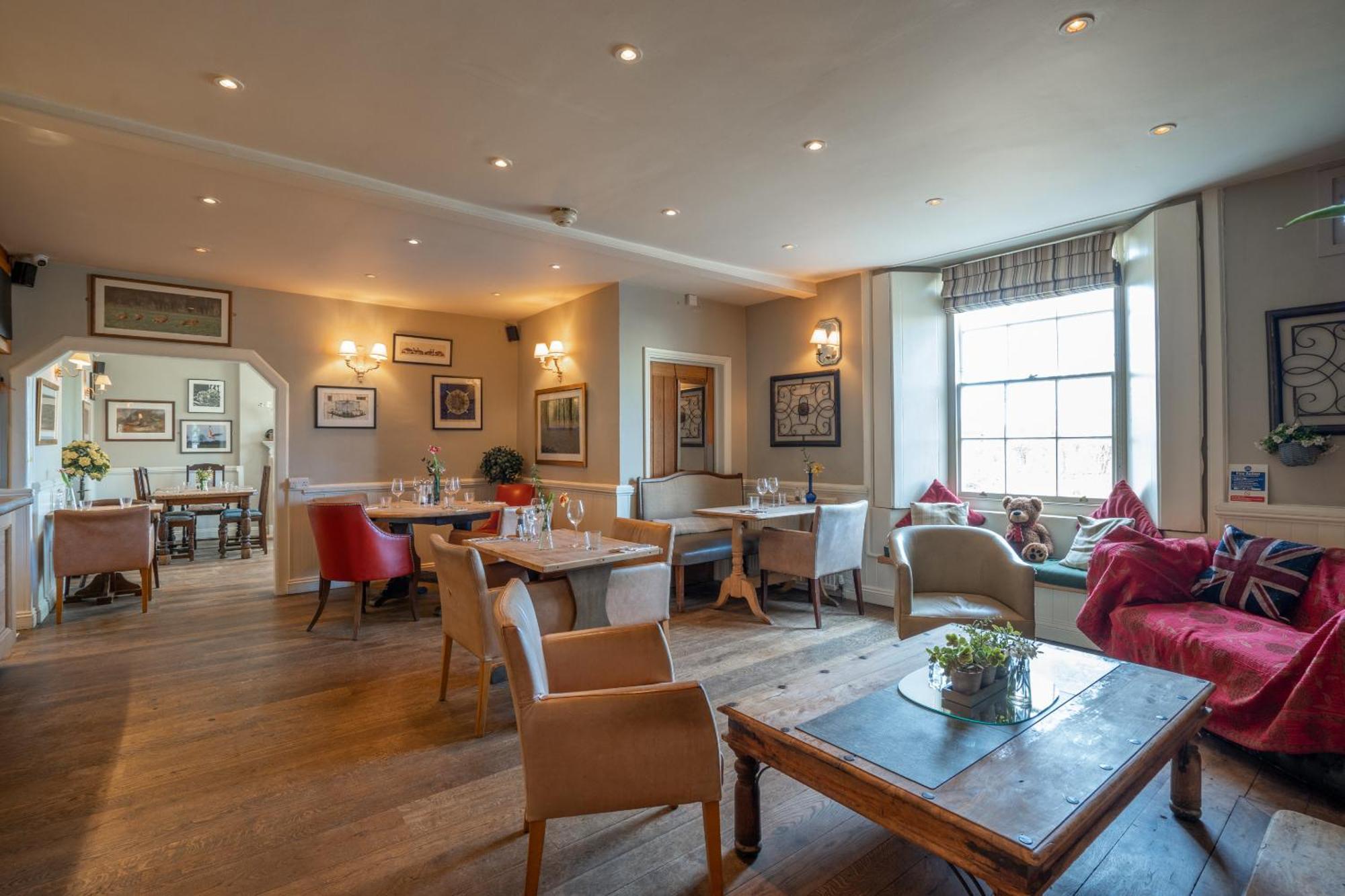 فندق The Bedingfeld Arms Oxborough المظهر الخارجي الصورة