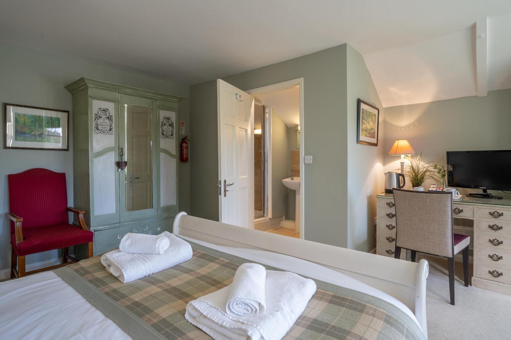 فندق The Bedingfeld Arms Oxborough الغرفة الصورة