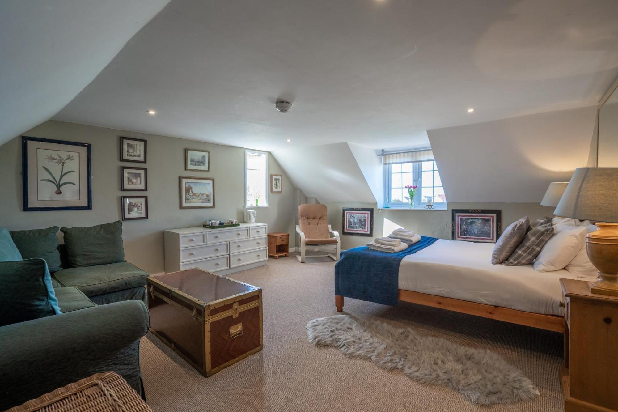 فندق The Bedingfeld Arms Oxborough الغرفة الصورة