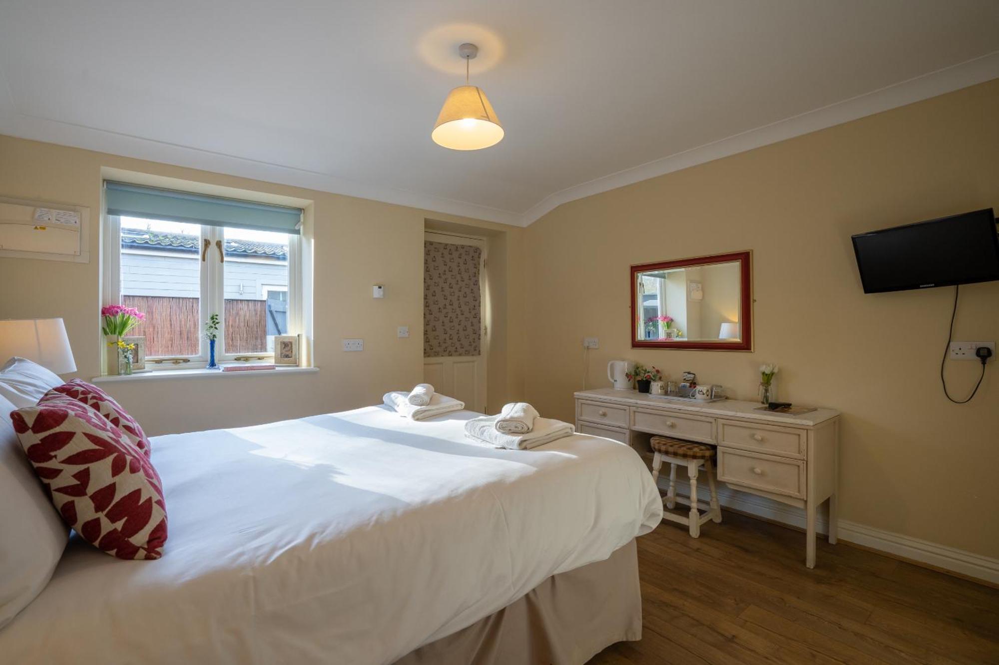 فندق The Bedingfeld Arms Oxborough الغرفة الصورة