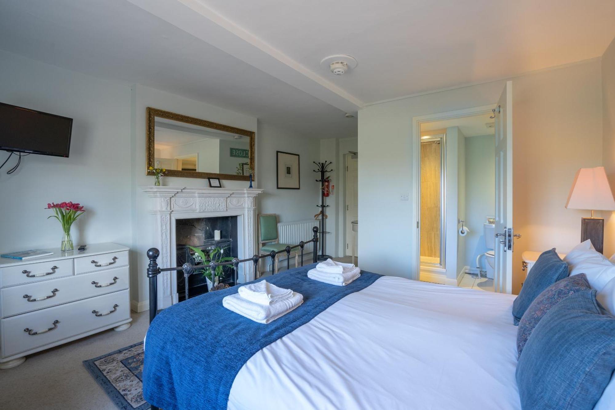 فندق The Bedingfeld Arms Oxborough الغرفة الصورة