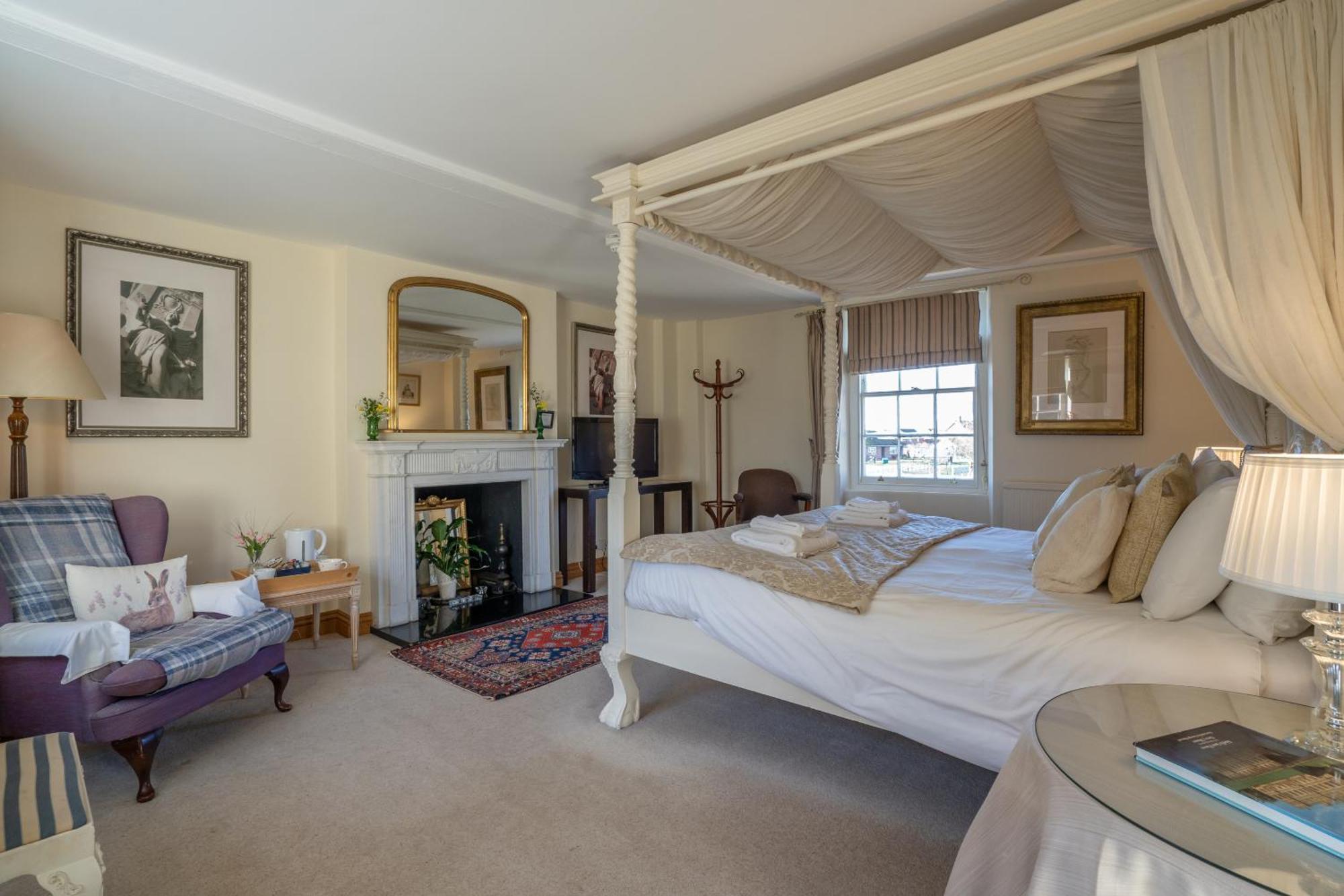 فندق The Bedingfeld Arms Oxborough الغرفة الصورة