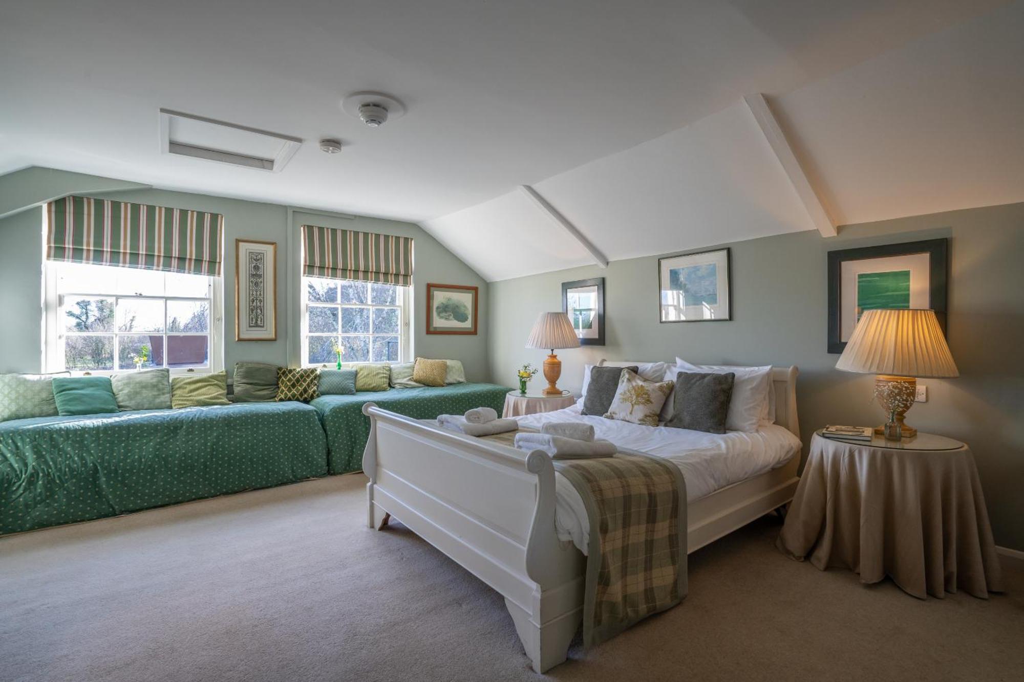 فندق The Bedingfeld Arms Oxborough الغرفة الصورة