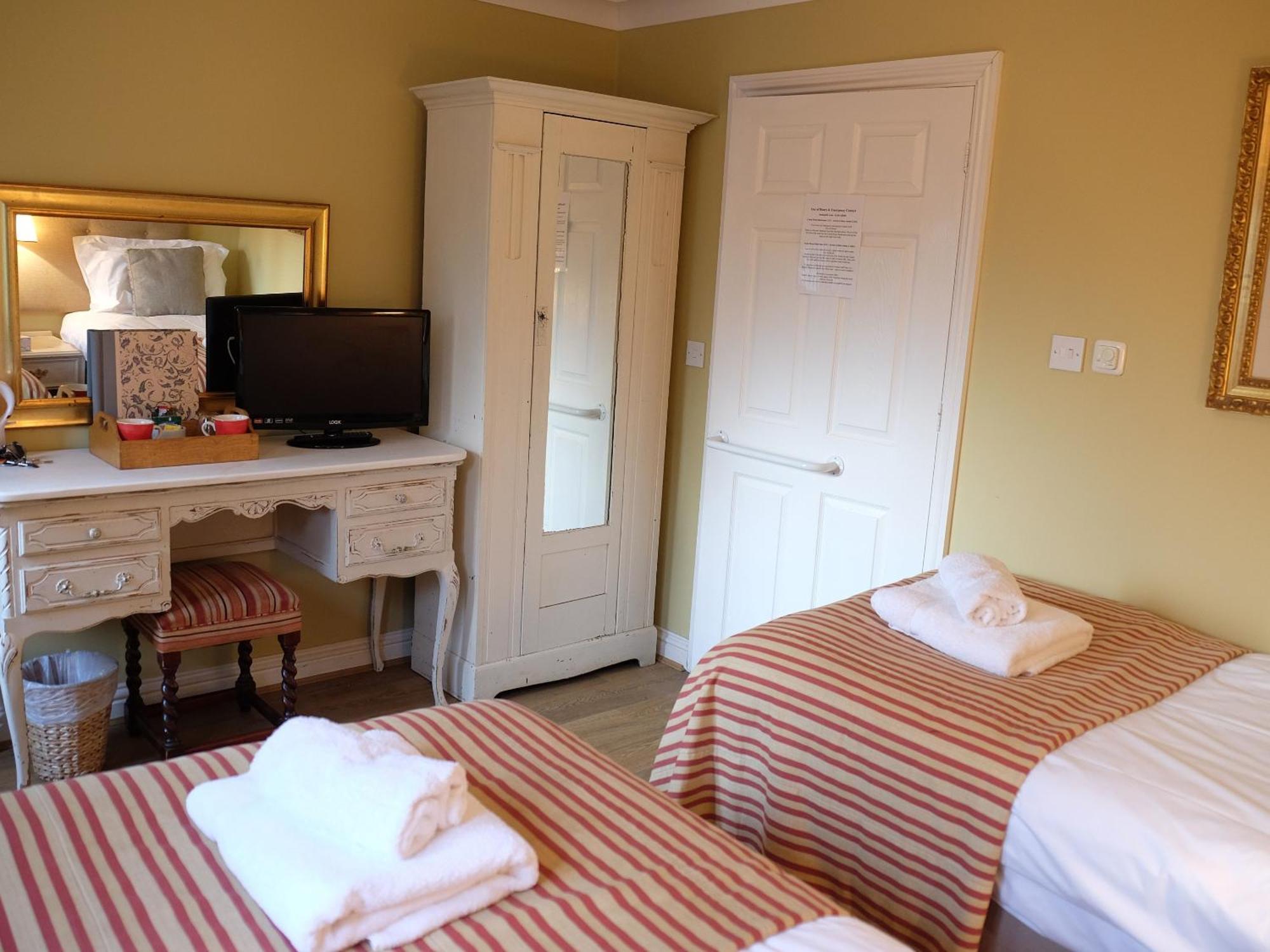 فندق The Bedingfeld Arms Oxborough الغرفة الصورة