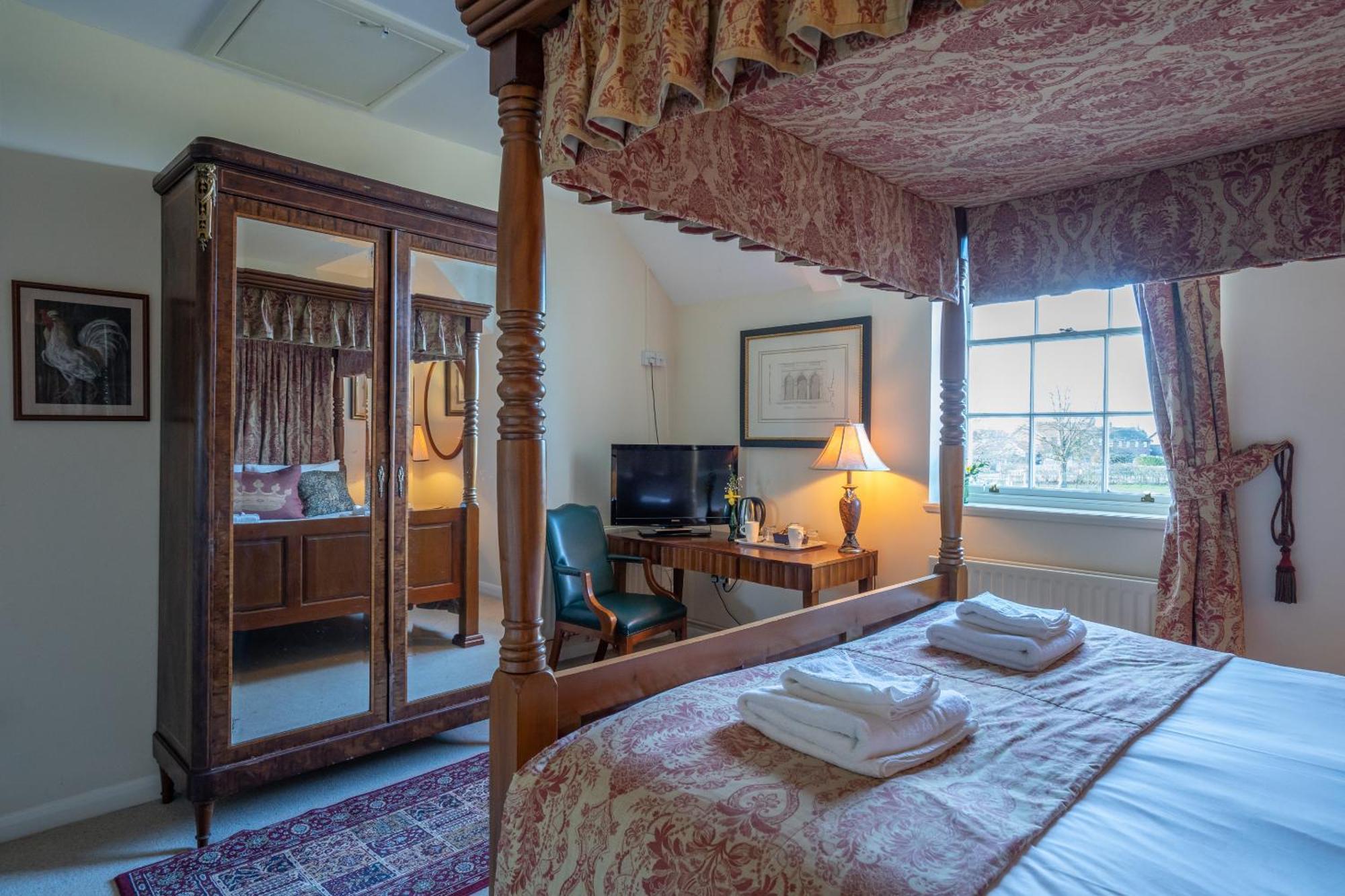 فندق The Bedingfeld Arms Oxborough الغرفة الصورة