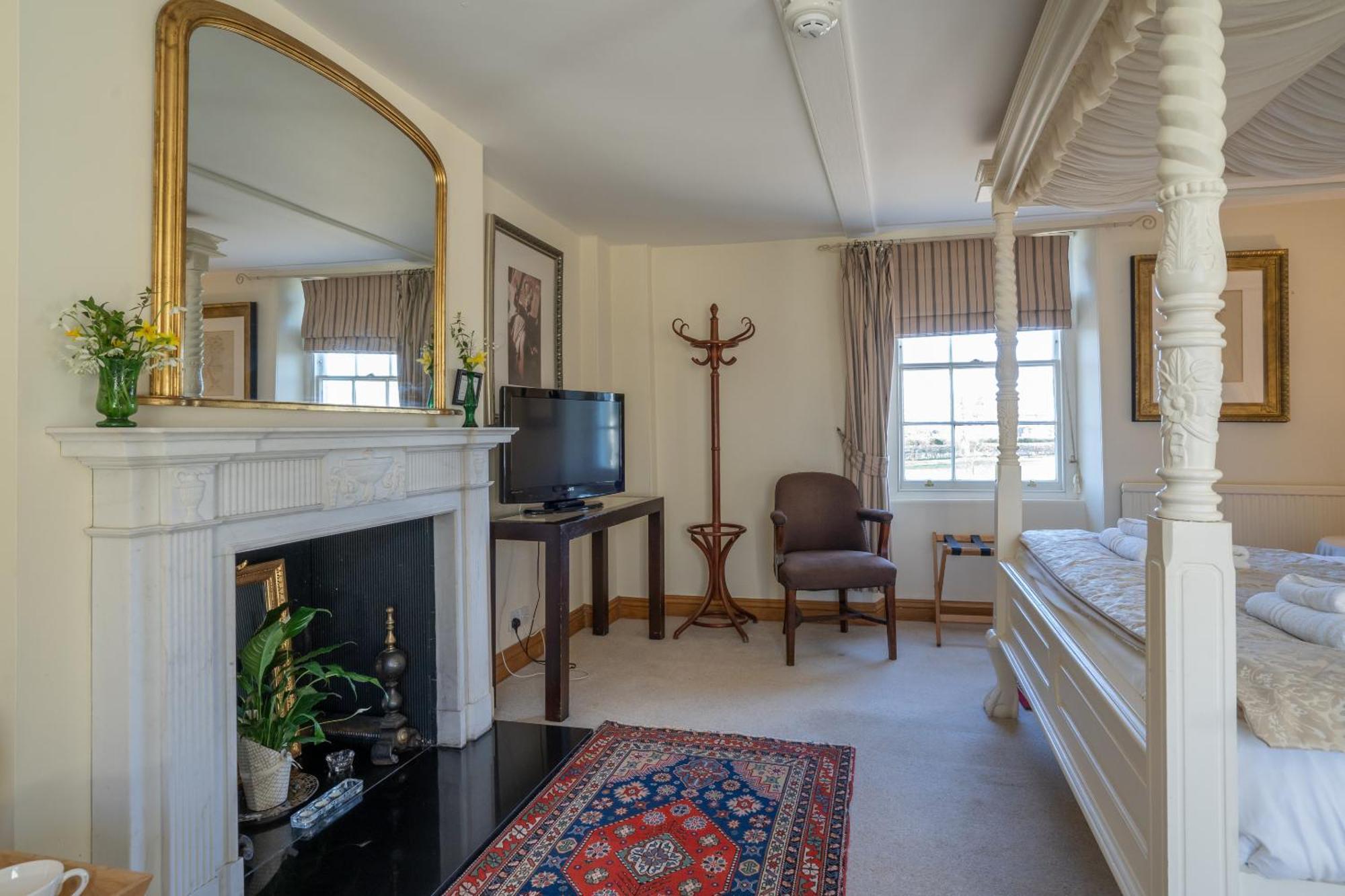 فندق The Bedingfeld Arms Oxborough الغرفة الصورة