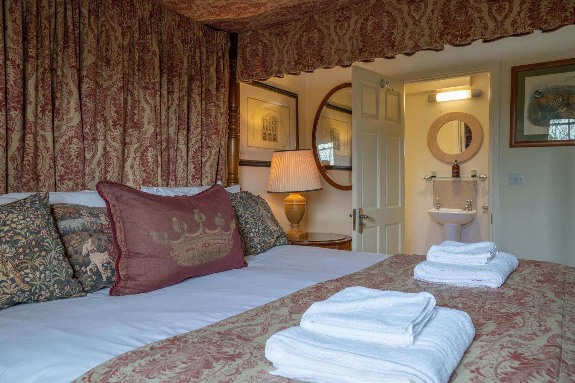 فندق The Bedingfeld Arms Oxborough الغرفة الصورة