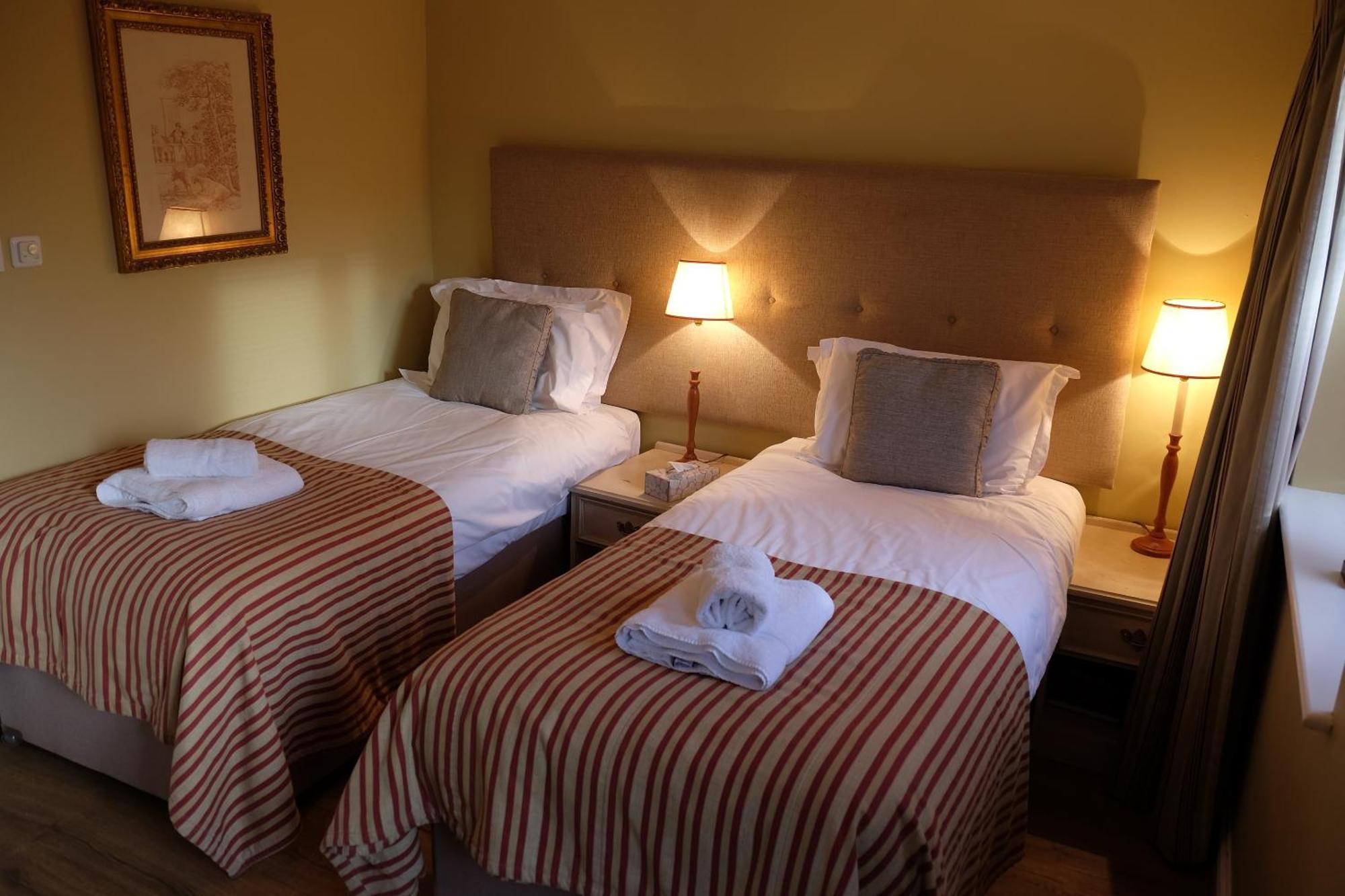 فندق The Bedingfeld Arms Oxborough الغرفة الصورة